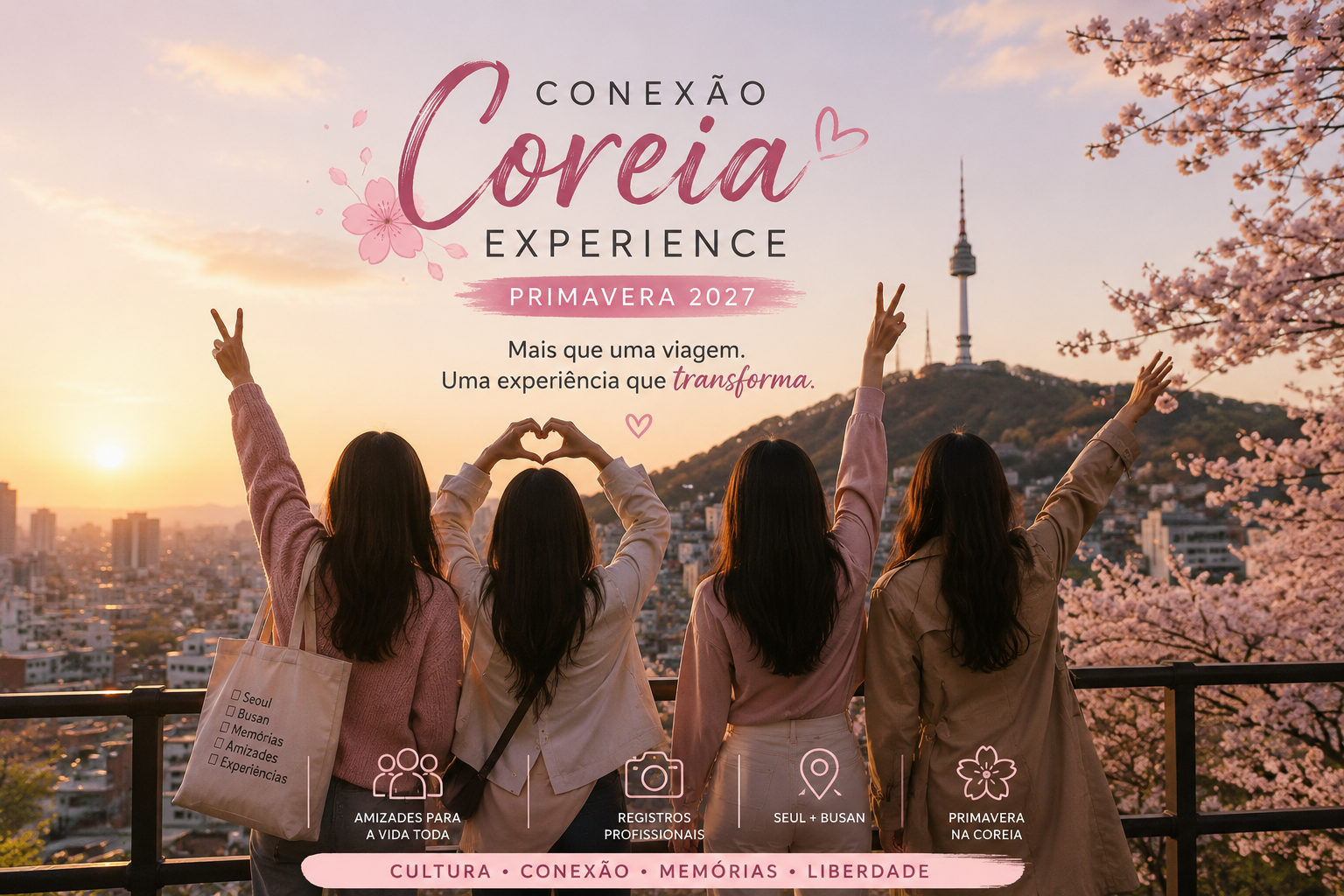 Viaje com a gente